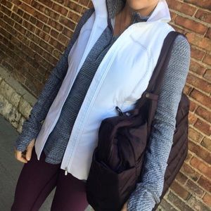 Lululemon run for cold Vest